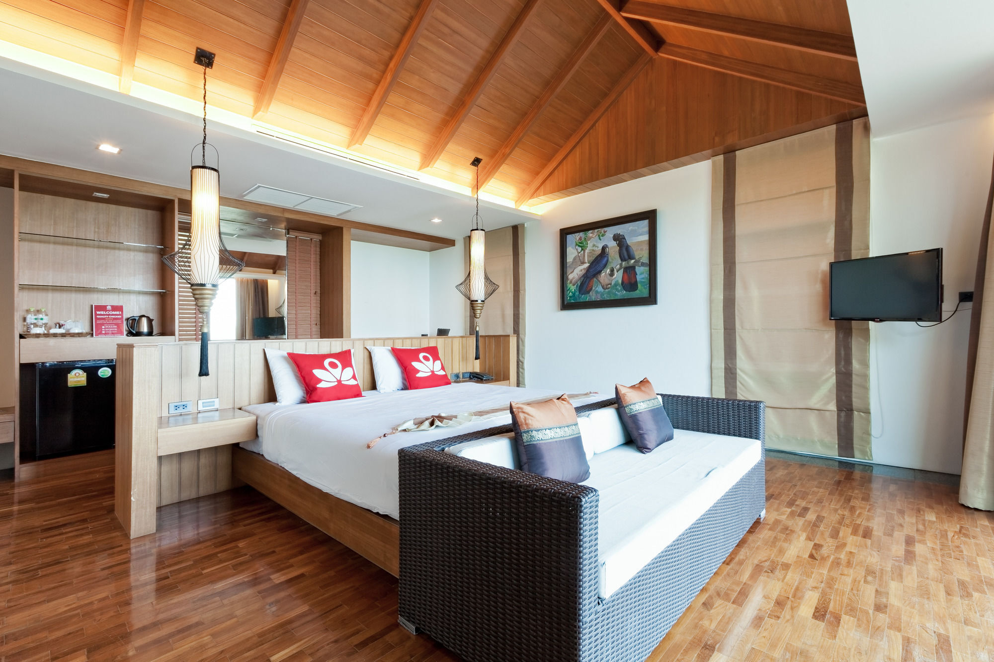 Hotel Zen Premium Chalong Phuket Esterno foto