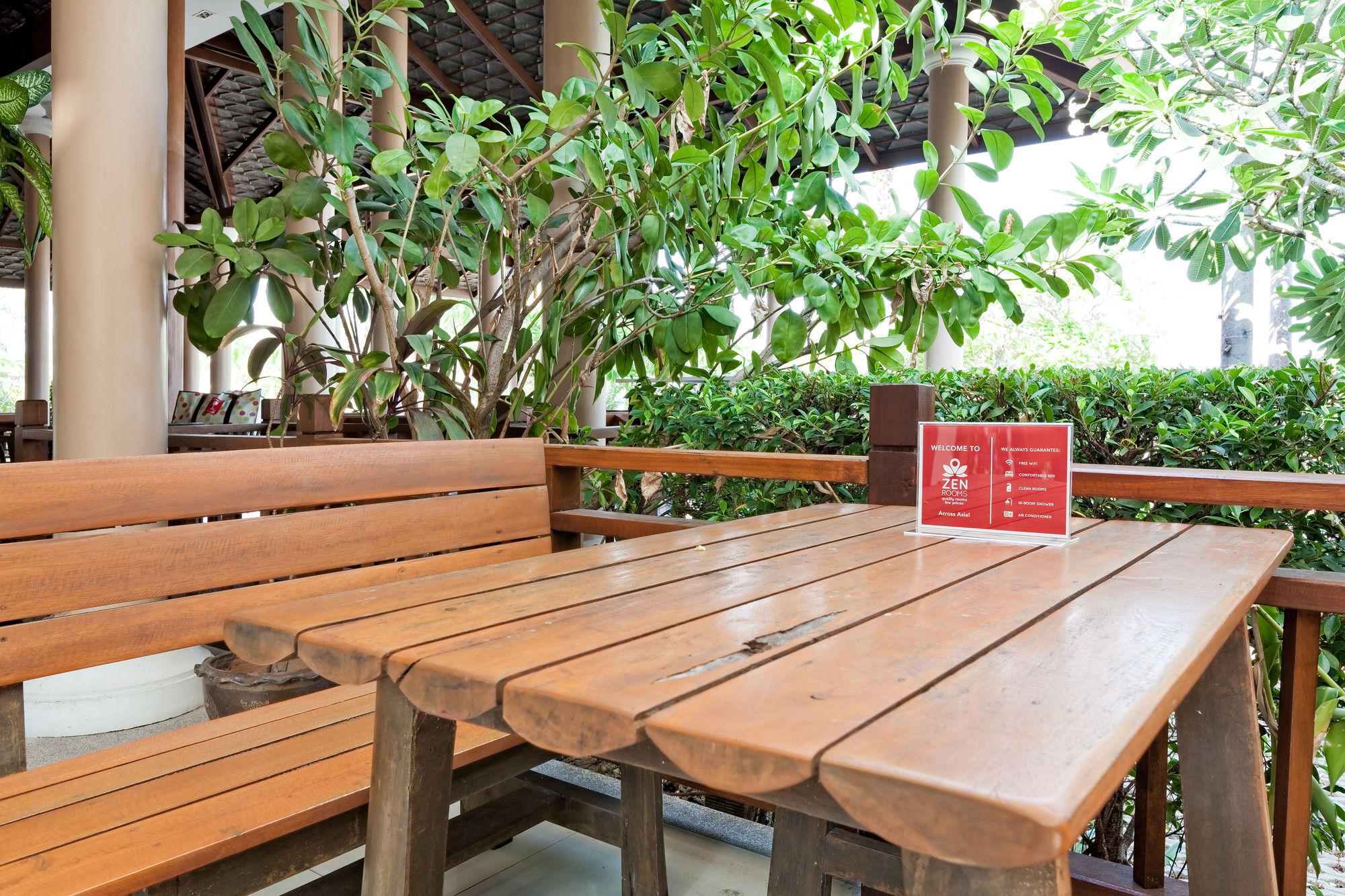 Hotel Zen Premium Chalong Phuket Esterno foto