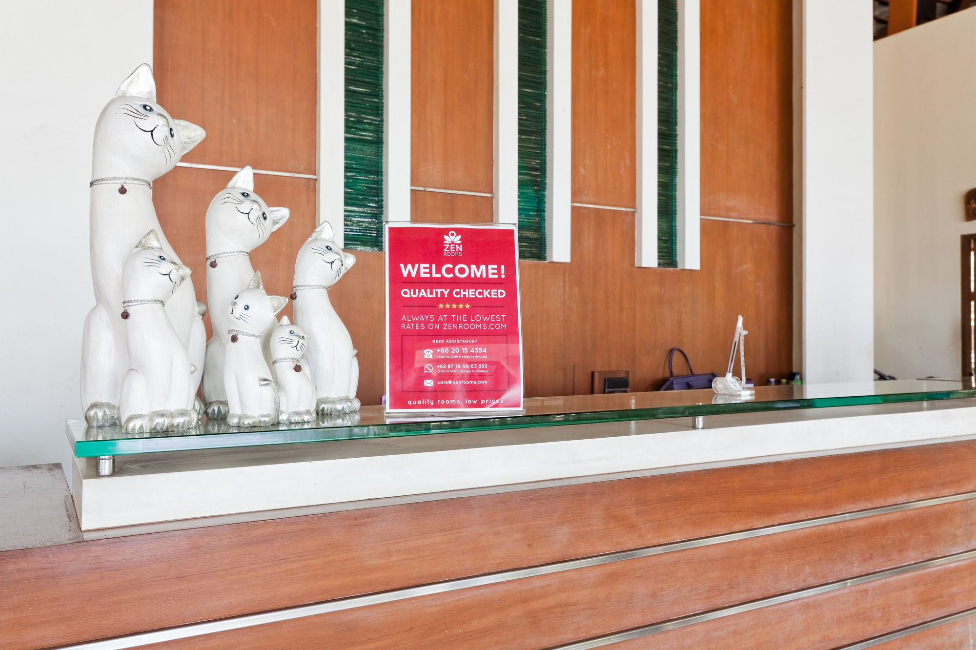 Hotel Zen Premium Chalong Phuket Esterno foto