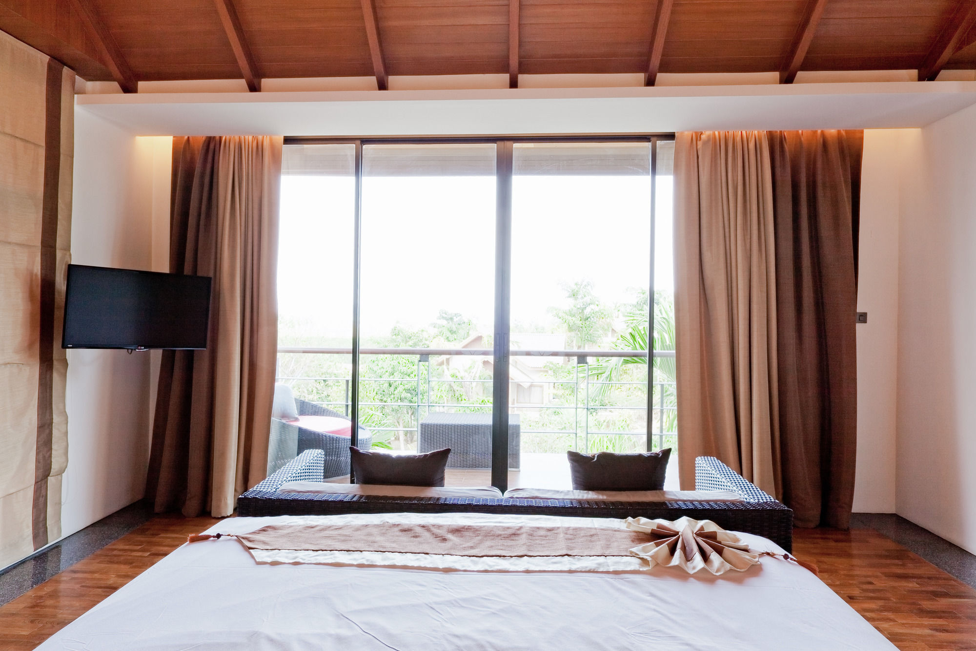 Hotel Zen Premium Chalong Phuket Esterno foto